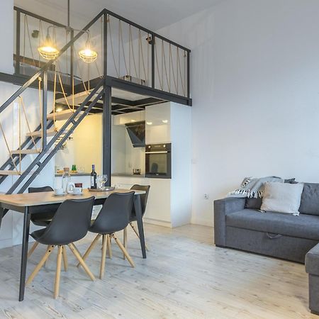 Apartament Z Antresola Nowa Papiernia Βρότσλαβ Εξωτερικό φωτογραφία