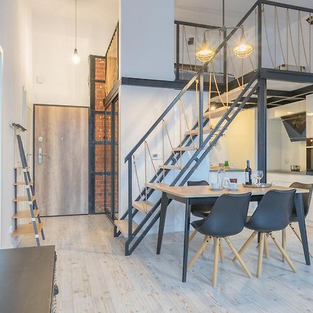 Apartament Z Antresola Nowa Papiernia Βρότσλαβ Εξωτερικό φωτογραφία