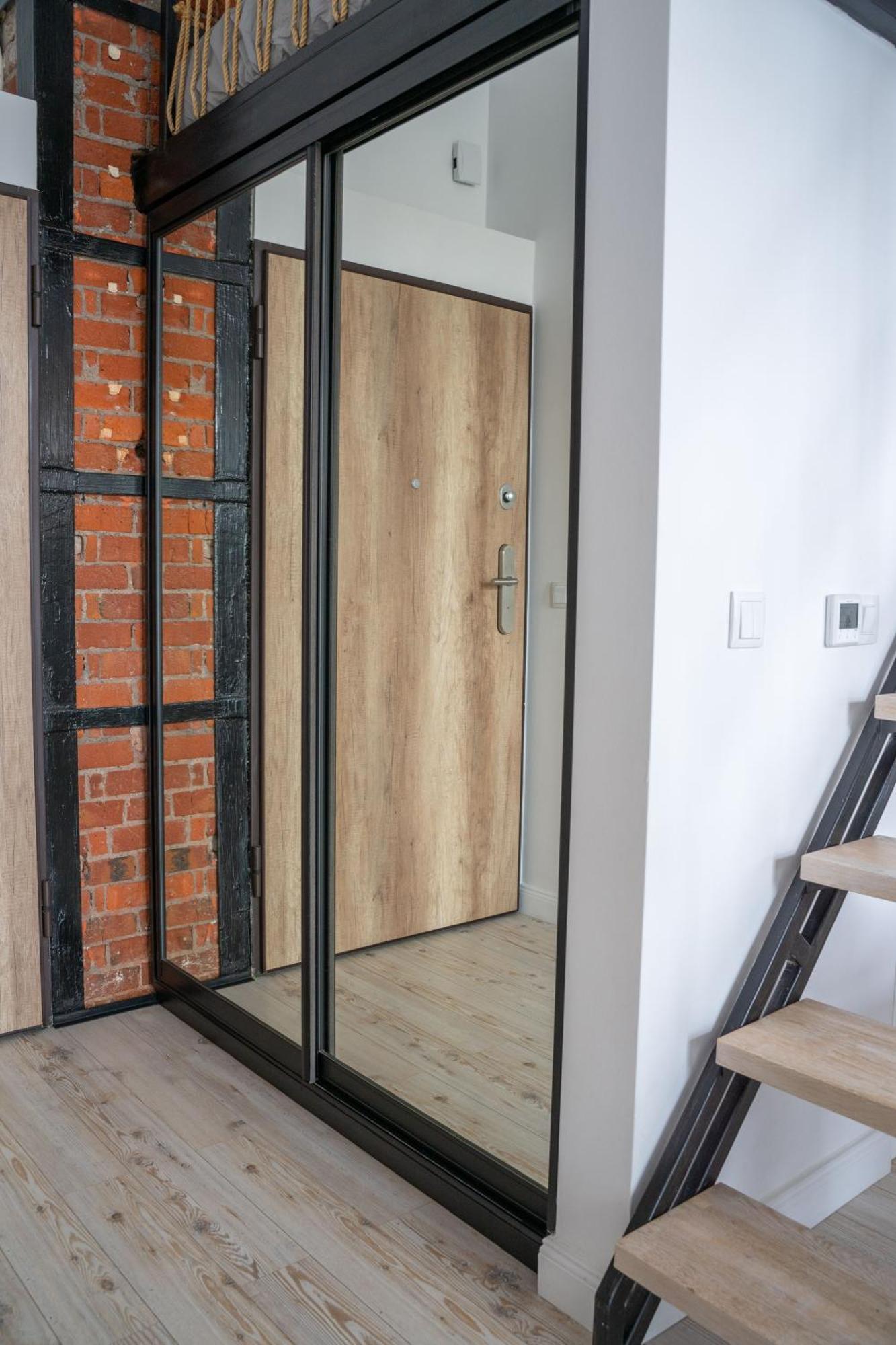 Apartament Z Antresola Nowa Papiernia Βρότσλαβ Εξωτερικό φωτογραφία