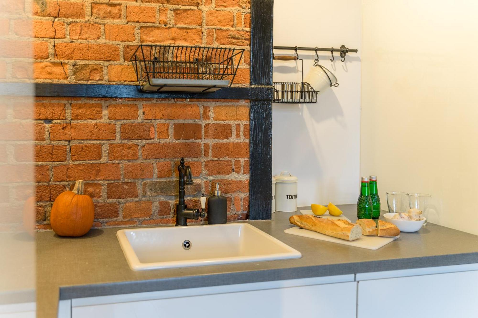 Apartament Z Antresola Nowa Papiernia Βρότσλαβ Εξωτερικό φωτογραφία