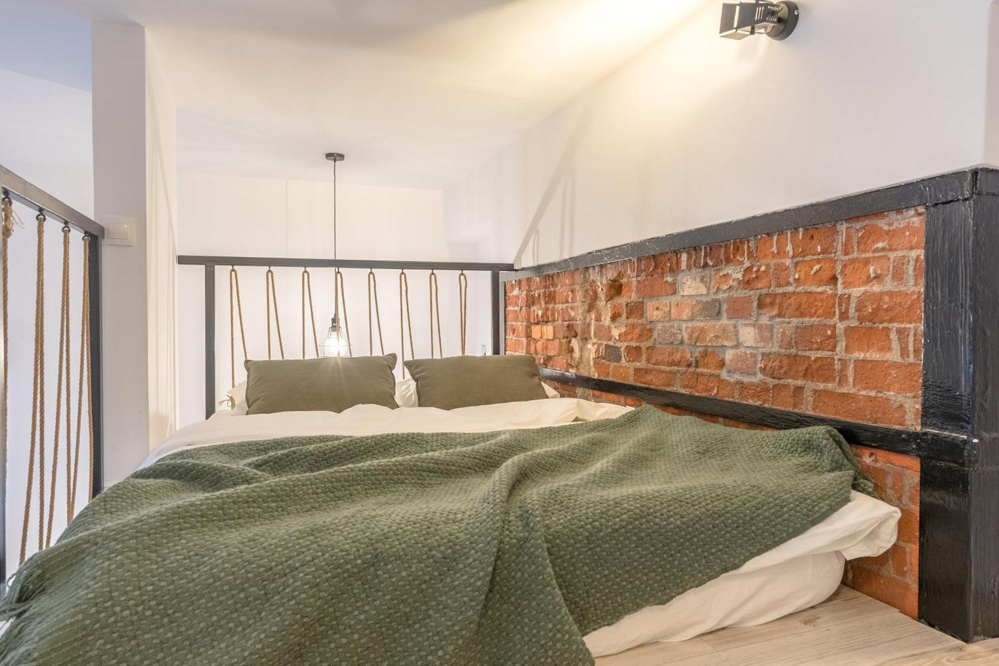 Apartament Z Antresola Nowa Papiernia Βρότσλαβ Εξωτερικό φωτογραφία