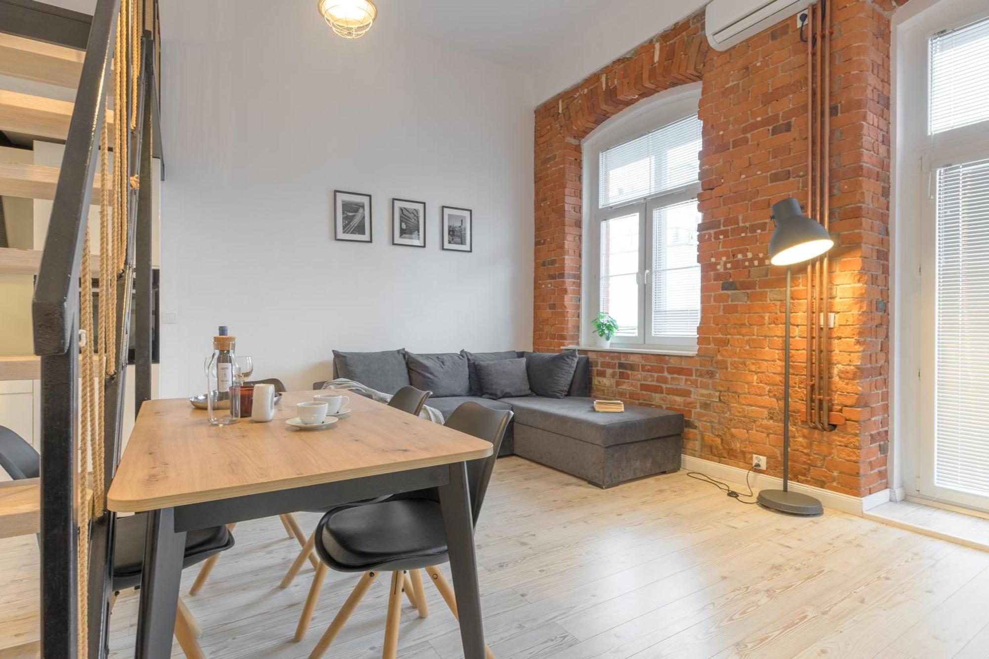 Apartament Z Antresola Nowa Papiernia Βρότσλαβ Εξωτερικό φωτογραφία